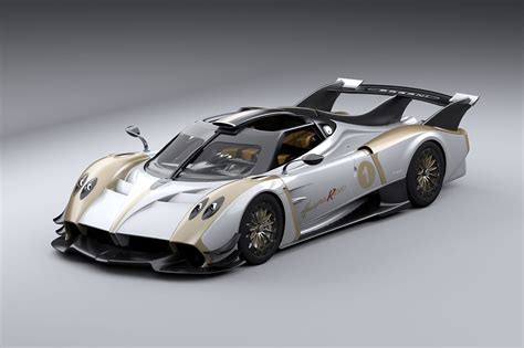 ts rayla pagani|2025 Pagani Huayra R Evo